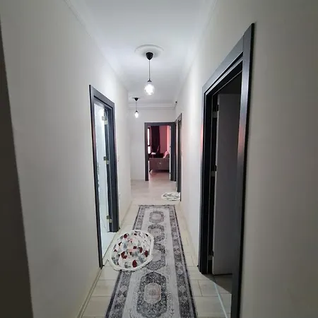 Grand Khaleej Aparthotel Trabzon